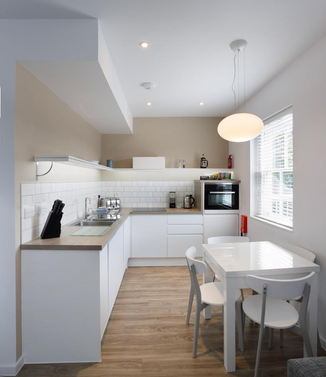 Citystay - Devonshire Road Cambridge-i reptér Kültér fotó