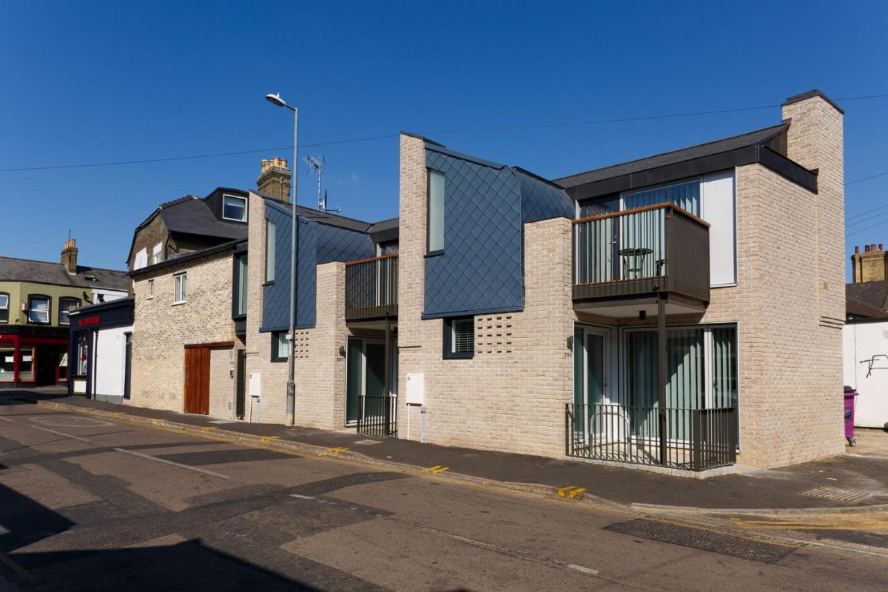 Citystay - Devonshire Road Cambridge-i reptér Kültér fotó