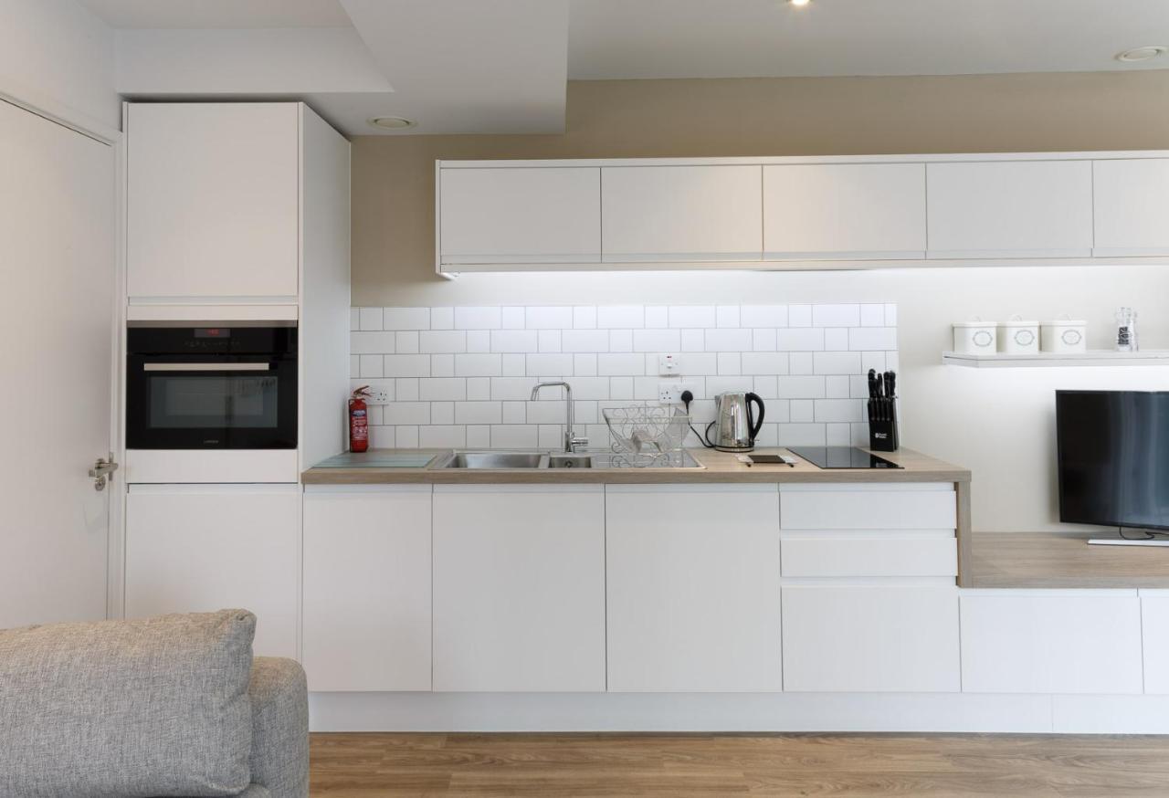 Citystay - Devonshire Road Cambridge-i reptér Kültér fotó