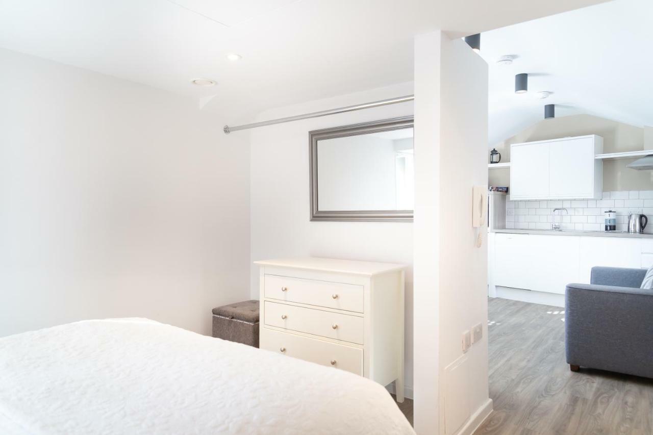 Citystay - Devonshire Road Cambridge-i reptér Kültér fotó